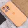 Чохол Silicone Case Full Camera Protective (AA) для Apple iPhone 15 Pro Max (6.7