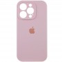 Чохол Silicone Case Full Camera Protective (AA) для Apple iPhone 15 Pro Max (6.7