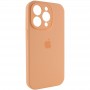 Чохол Silicone Case Full Camera Protective (AA) для Apple iPhone 15 Pro Max (6.7