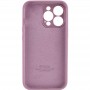 Чохол Silicone Case Full Camera Protective (AA) для Apple iPhone 15 Pro Max (6.7