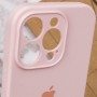 Чохол Silicone Case Full Camera Protective (AA) для Apple iPhone 15 Pro Max (6.7