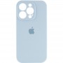 Чохол Silicone Case Full Camera Protective (AA) для Apple iPhone 15 Pro Max (6.7