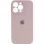 Чохол Silicone Case Full Camera Protective (AA) для Apple iPhone 15 Pro Max (6.7