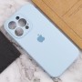 Чохол Silicone Case Full Camera Protective (AA) для Apple iPhone 15 Pro Max (6.7