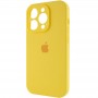 Чохол Silicone Case Full Camera Protective (AA) для Apple iPhone 15 Pro Max (6.7