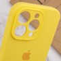 Чохол Silicone Case Full Camera Protective (AA) для Apple iPhone 15 Pro Max (6.7