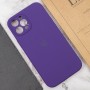 Чохол Silicone Case Full Camera Protective (AA) для Apple iPhone 15 Pro Max (6.7