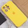 Чохол Silicone Case Full Camera Protective (AA) для Apple iPhone 15 Pro Max (6.7