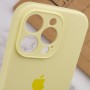 Чохол Silicone Case Full Camera Protective (AA) для Apple iPhone 15 Pro Max (6.7