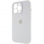 Чохол Silicone Case Full Camera Protective (AA) для Apple iPhone 15 Pro Max (6.7