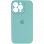 Чохол Silicone Case Full Camera Protective (AA) для Apple iPhone 15 Pro Max (6.7