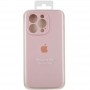 Чохол Silicone Case Full Camera Protective (AA) для Apple iPhone 15 Pro Max (6.7