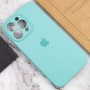 Чохол Silicone Case Full Camera Protective (AA) для Apple iPhone 15 Pro Max (6.7