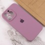 Чохол Silicone Case Full Camera Protective (AA) для Apple iPhone 15 Pro Max (6.7