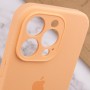 Чохол Silicone Case Full Camera Protective (AA) для Apple iPhone 15 Pro Max (6.7