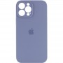 Чохол Silicone Case Full Camera Protective (AA) для Apple iPhone 15 Pro Max (6.7