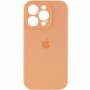 Чохол Silicone Case Full Camera Protective (AA) для Apple iPhone 15 Pro Max (6.7