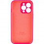 Чохол Silicone Case Full Camera Protective (AA) для Apple iPhone 15 Pro Max (6.7