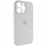 Чохол Silicone Case Full Camera Protective (AA) для Apple iPhone 15 Pro Max (6.7