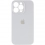 Чохол Silicone Case Full Camera Protective (AA) для Apple iPhone 15 Pro Max (6.7