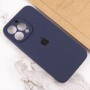 Чохол Silicone Case Full Camera Protective (AA) для Apple iPhone 15 Pro Max (6.7