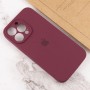 Чохол Silicone Case Full Camera Protective (AA) для Apple iPhone 15 Pro Max (6.7