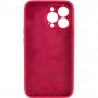 Чохол Silicone Case Full Camera Protective (AA) для Apple iPhone 15 Pro Max (6.7