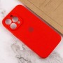 Чохол Silicone Case Full Camera Protective (AA) для Apple iPhone 15 Pro Max (6.7