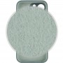 Чохол Silicone Case Full Camera Protective (AA) для Apple iPhone 15 Pro (6.1