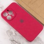 Чохол Silicone Case Full Camera Protective (AA) для Apple iPhone 15 Pro (6.1