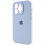 Чохол Silicone Case Full Camera Protective (AA) для Apple iPhone 15 Pro (6.1