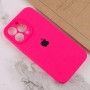 Чохол Silicone Case Full Camera Protective (AA) для Apple iPhone 15 Pro (6.1