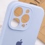 Чохол Silicone Case Full Camera Protective (AA) для Apple iPhone 15 Pro (6.1