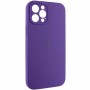 Чохол Silicone Case Full Camera Protective (AA) для Apple iPhone 15 Pro (6.1