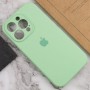 Чохол Silicone Case Full Camera Protective (AA) для Apple iPhone 15 Pro (6.1