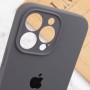 Чохол Silicone Case Full Camera Protective (AA) для Apple iPhone 15 Pro (6.1