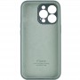 Чохол Silicone Case Full Camera Protective (AA) для Apple iPhone 15 Pro (6.1