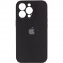 Чохол Silicone Case Full Camera Protective (AA) для Apple iPhone 15 Pro (6.1