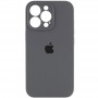 Чохол Silicone Case Full Camera Protective (AA) для Apple iPhone 15 Pro (6.1