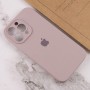 Чохол Silicone Case Full Camera Protective (AA) для Apple iPhone 15 Pro (6.1