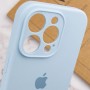 Чохол Silicone Case Full Camera Protective (AA) для Apple iPhone 15 Pro (6.1