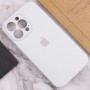 Чохол Silicone Case Full Camera Protective (AA) для Apple iPhone 15 Pro (6.1