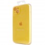 Чохол Silicone Case Full Camera Protective (AA) для Apple iPhone 15 Plus (6.7