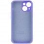 Чохол Silicone Case Full Camera Protective (AA) для Apple iPhone 15 Plus (6.7