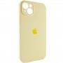 Чохол Silicone Case Full Camera Protective (AA) для Apple iPhone 15 Plus (6.7