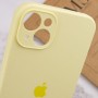 Чохол Silicone Case Full Camera Protective (AA) для Apple iPhone 15 Plus (6.7