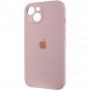 Чохол Silicone Case Full Camera Protective (AA) для Apple iPhone 15 Plus (6.7