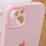 Чохол Silicone Case Full Camera Protective (AA) для Apple iPhone 15 Plus (6.7