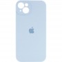 Чохол Silicone Case Full Camera Protective (AA) для Apple iPhone 15 Plus (6.7