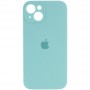 Чохол Silicone Case Full Camera Protective (AA) для Apple iPhone 15 Plus (6.7